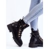  Bottes trappeur Step in style 