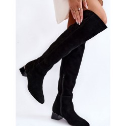  Bottes mousquetaire Step in style 