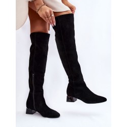  Bottes mousquetaire Step in style 