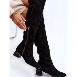  Bottes mousquetaire Step in style 