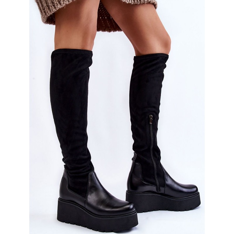  Bottes cuissardes Step in style 