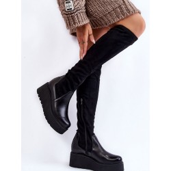  Bottes cuissardes Step in style 