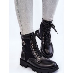  Bottes trappeur Step in style 