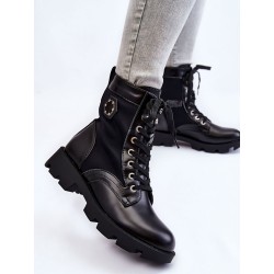 Bottes trappeur Step in style 