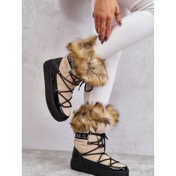  bottes de neige Step in style 