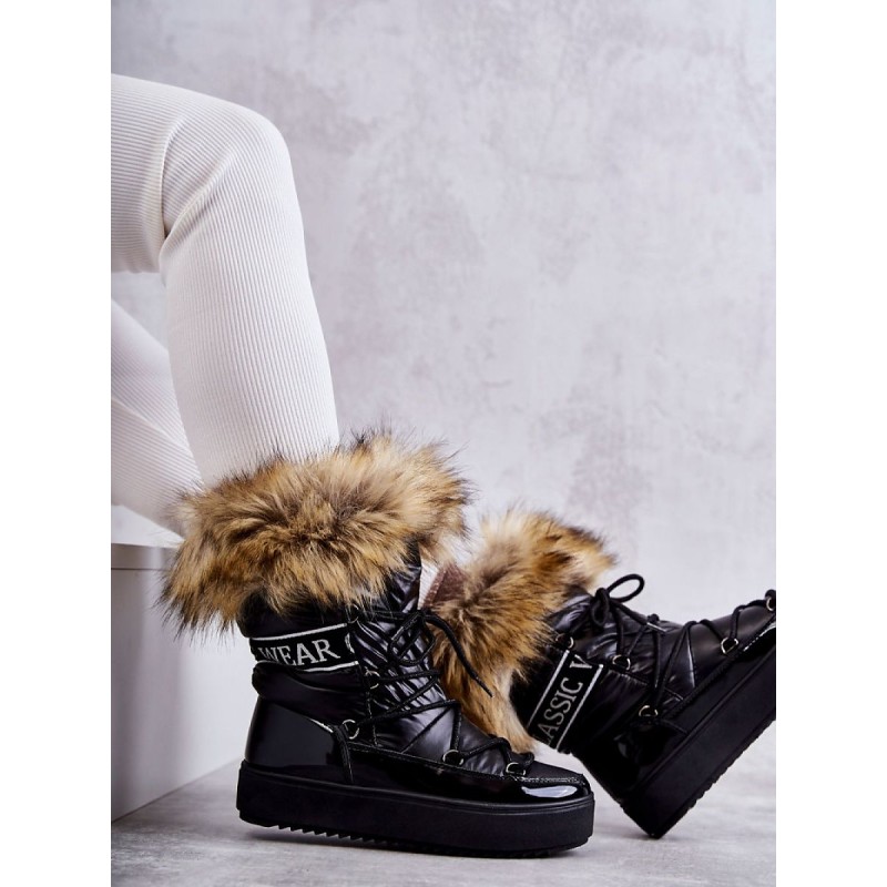  bottes de neige Step in style 