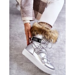  bottes de neige Step in style 