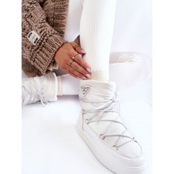  bottes de neige Step in style 