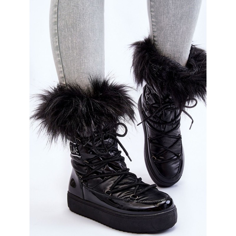  bottes de neige Step in style 