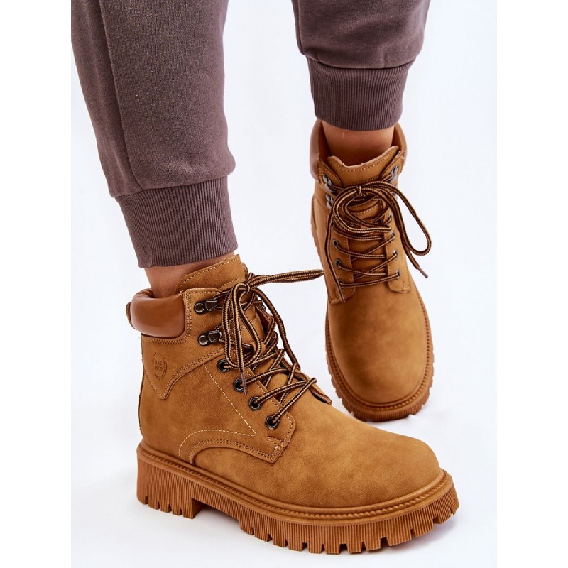  Bottes trappeur Step in style 