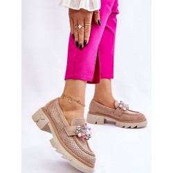  Moccasins Step in style 