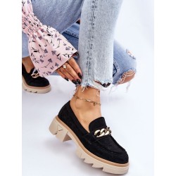  Moccasins Step in style 