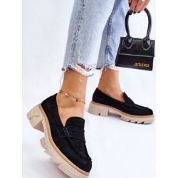  Moccasins Step in style 