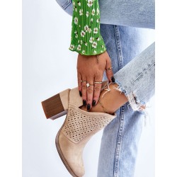  Bottes à talons Step in style 