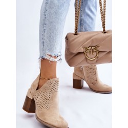  Bottes à talons Step in style 