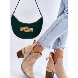  Bottes à talons Step in style 