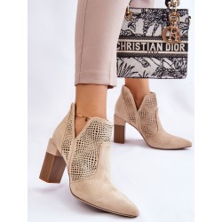  Bottes à talons Step in style 