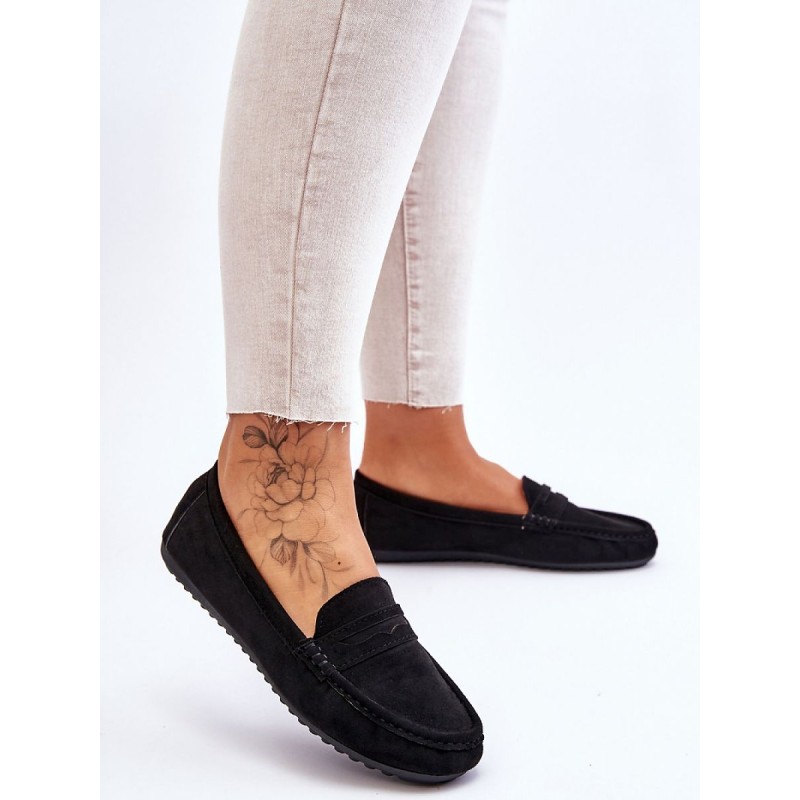  Moccasins Step in style 