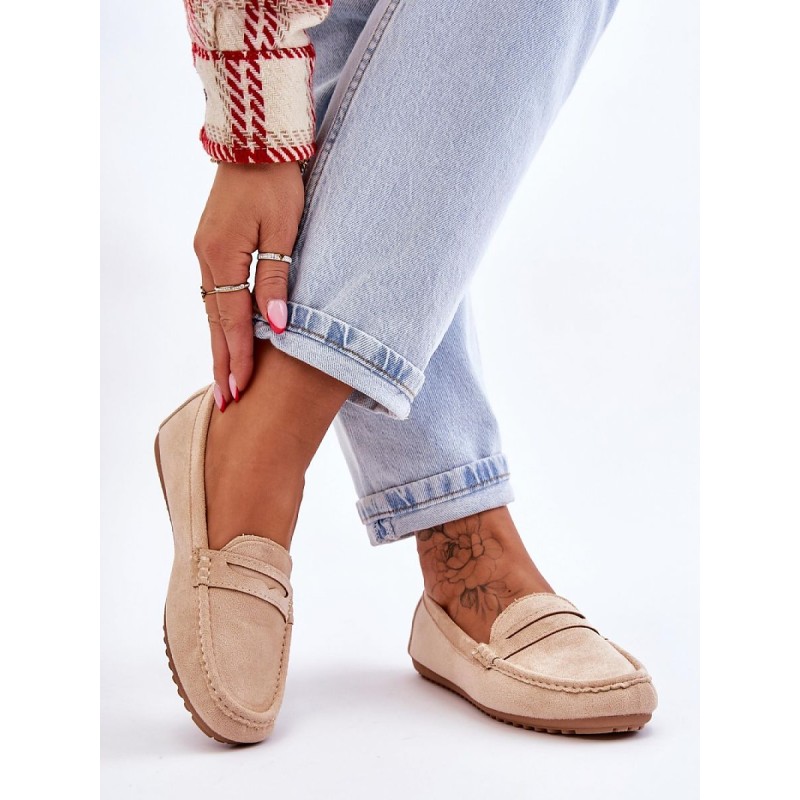  Moccasins Step in style 