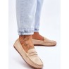  Moccasins Step in style 