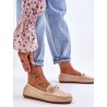  Moccasins Step in style 