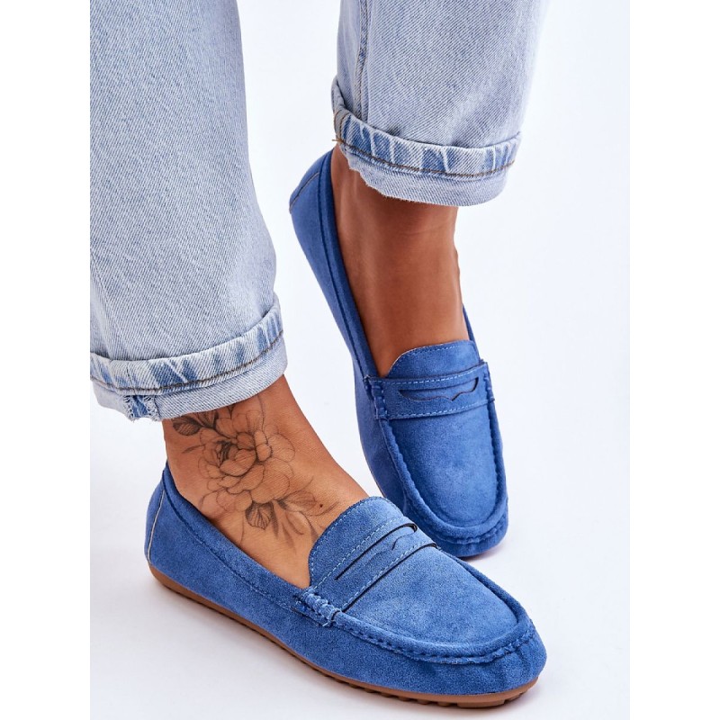  Moccasins Step in style 