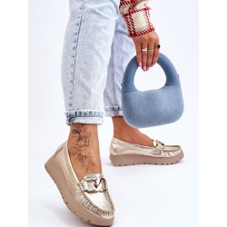  Moccasins Step in style 