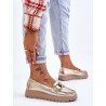  Moccasins Step in style 