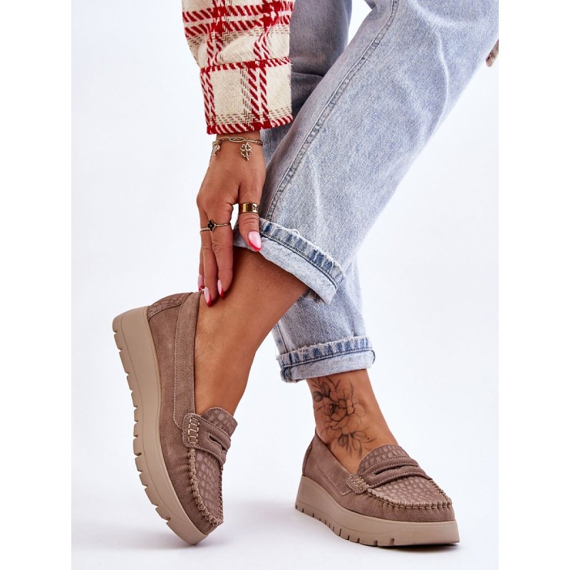  Moccasins Step in style 