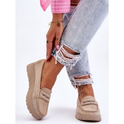  Moccasins Step in style 