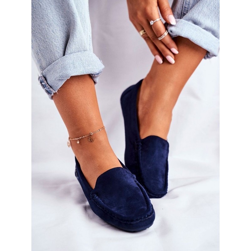  Moccasins Step in style 