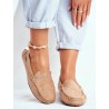  Moccasins Step in style 