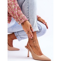  Talons hauts Step in style 