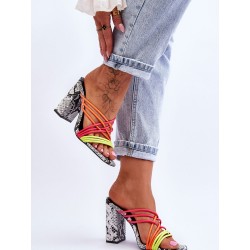  Clacquettes Step in style 