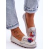  Moccasins Step in style 