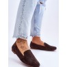  Moccasins Step in style 