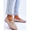  Moccasins Step in style 