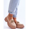  Moccasins Step in style 