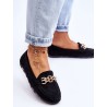  Moccasins Step in style 