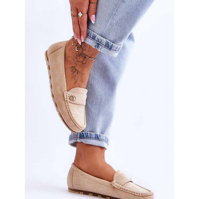  Moccasins Step in style 