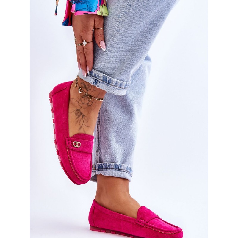  Moccasins Step in style 