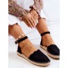  Espadrille Step in style 