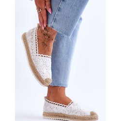  Espadrille Step in style 