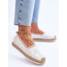  Espadrille Step in style 