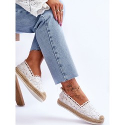  Espadrille Step in style 