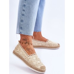  Espadrille Step in style 