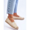  Espadrille Step in style 