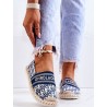  Espadrille Step in style 