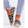  Espadrille Step in style 