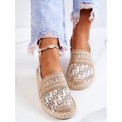  Espadrille Step in style 